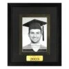 10x12 Matted To 5x7 Graduation 2023 Gold Trim Tabletop Frame 1 10x12 Matted To 5x7 Graduation 2023 Gold Trim Tabletop Frame -Athome Sales 10x12 matted to 5x7 graduation 2023 gold trim tabletop frame