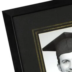 10x12 Matted To 5x7 Graduation 2023 Gold Trim Tabletop Frame 7 10x12 Matted To 5x7 Graduation 2023 Gold Trim Tabletop Frame -Athome Sales 10x12 matted to 5x7 graduation 2023 gold trim tabletop frame 2