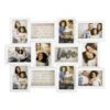 11-Opening Love White Collage Photo Frame, 23x18 2 11-Opening Love White Collage Photo Frame, 23x18 -Athome Sales 11 opening love white collage photo frame 23x18 1