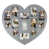 12-Opening Heart Collage Frame 1 12-Opening Heart Collage Frame -Athome Sales 12 opening heart collage frame