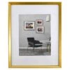 16x20 Matted To 11x14 Wall Frame, Gold 1 16x20 Matted To 11x14 Wall Frame, Gold -Athome Sales 16x20 matted to 11x14 wall frame gold