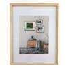 16x20 Matted To 11x14 Wall Frame, Natural 1 16x20 Matted To 11x14 Wall Frame, Natural -Athome Sales 16x20 matted to 11x14 wall frame natural