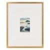 16x20 Matted To 5x7 Wall Frame, Gold 1 16x20 Matted To 5x7 Wall Frame, Gold -Athome Sales 16x20 matted to 5x7 wall frame gold
