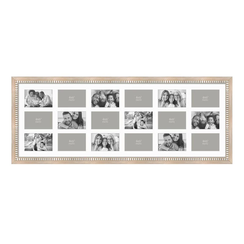 18-Opening Collage Frame, 43x17 3 18-Opening Collage Frame, 43x17