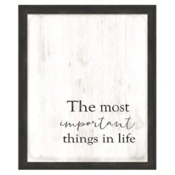 2-Piece Framed Sentiment Wood Sign Set Wall Sign, 16x20 6 2-Piece Framed Sentiment Wood Sign Set Wall Sign, 16x20 -Athome Sales 2 piece framed sentiment wood sign set wall sign 16x20 2