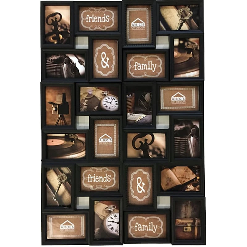 24-Opening Black Collage, 35x23 3 24-Opening Black Collage, 35x23