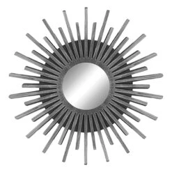 3-Piece Accent Wall Mirror Set, 14" 8 3-Piece Accent Wall Mirror Set, 14" -Athome Sales 3 piece accent wall mirror set 14 2