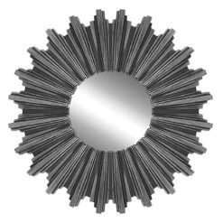 3-Piece Accent Wall Mirror Set, 14" 9 3-Piece Accent Wall Mirror Set, 14" -Athome Sales 3 piece accent wall mirror set 14 3