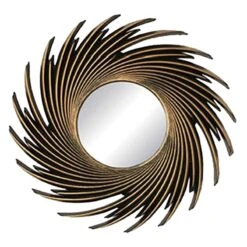 3-Piece Gold Framed Ornate Accent Wall Mirror Set 8 3-Piece Gold Framed Ornate Accent Wall Mirror Set -Athome Sales 3 piece gold framed ornate accent wall mirror set 2