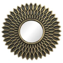 3-Piece Gold Framed Ornate Accent Wall Mirror Set 9 3-Piece Gold Framed Ornate Accent Wall Mirror Set -Athome Sales 3 piece gold framed ornate accent wall mirror set 3