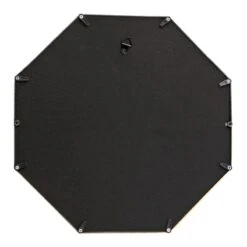 3-Piece Gold Octagon Mirror Set, 10" 12 3-Piece Gold Octagon Mirror Set, 10" -Athome Sales 3 piece gold octagon mirror set 10 4