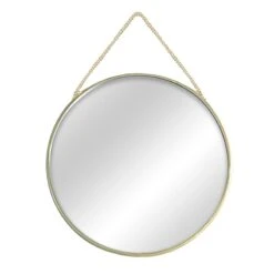 3-Piece Round Mirror Set W/Chain Hanger 7 3-Piece Round Mirror Set W/Chain Hanger -Athome Sales 3 piece round mirror set w chain hanger 1