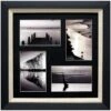 4-Opening Square Photo Collage, 12" 2 4-Opening Square Photo Collage, 12" -Athome Sales 4 opening square photo collage 12