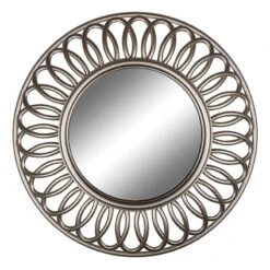 5-Piece Framed Round Wall Mirror Set 7 5-Piece Framed Round Wall Mirror Set -Athome Sales 5 piece framed round wall mirror set 2