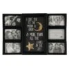 6-Opening Black I Love You To The Moon & Back Collage, 22x14 1 6-Opening Black I Love You To The Moon & Back Collage, 22x14 -Athome Sales 6 opening black i love you to the moon back collage 22x14 1
