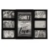 6-Opening Family & Love Collage Photo Frame, 22x14 1 6-Opening Family & Love Collage Photo Frame, 22x14 -Athome Sales 6 opening family love collage photo frame 22x14 1