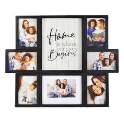 7-Opening Home Collage, 21.7x17.6