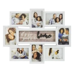 8-Opening It's So Good To Be Home Collage, 22.1x17.7