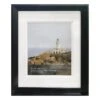 8x10 Matted To 5x7 Wall Frame, Black 1 8x10 Matted To 5x7 Wall Frame, Black -Athome Sales 8x10 matted to 5x7 wall frame black