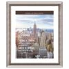 Anne 20x24 Matted To 16x20 Poster Wall Frame, Silver 2 Anne 20x24 Matted To 16x20 Poster Wall Frame, Silver -Athome Sales anne 20x24 matted to 16x20 poster wall frame silver