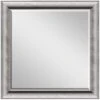Anne Antique Silver Framed Wall Mirror, 25" 1 Anne Antique Silver Framed Wall Mirror, 25" -Athome Sales anne antique silver framed wall mirror 25