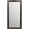 Anne Antique Silver Mirror, 17x53 1 Anne Antique Silver Mirror, 17x53 -Athome Sales anne antique silver mirror 17x53 1
