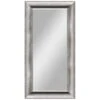 Anne Antique Silver Wall Mirror, 15x29