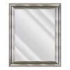 Anne Antique Silver Wall Mirror, 29x35 1 Anne Antique Silver Wall Mirror, 29x35 -Athome Sales anne antique silver wall mirror 29x35 1