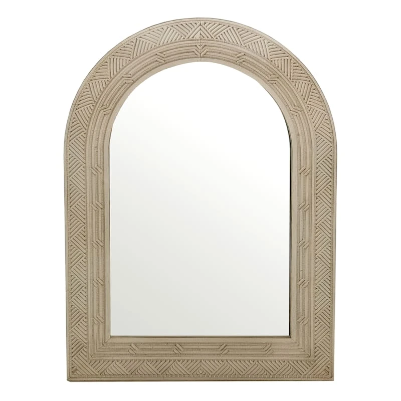Arch Wall Mirror, 24x36 3 Arch Wall Mirror, 24x36