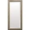 Basket Weave Champagne Floor Mirror, 32x66 1 Basket Weave Champagne Floor Mirror, 32x66 -Athome Sales basket weave champagne floor mirror 32x66 1