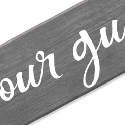 Be Our Guest Textured Wood Wall Sign, 6x36 5 Be Our Guest Textured Wood Wall Sign, 6x36 -Athome Sales be our guest textured wood wall sign 6x36 2