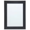Becky Black Framed Wall Mirror, 22x28 -Athome Sales becky black framed wall mirror 22x28 1