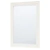 Becky White Framed Wall Mirror, 24x36 1 Becky White Framed Wall Mirror, 24x36 -Athome Sales becky white framed wall mirror 24x36 1