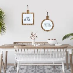 Better Together Wall Sign, 16x20 5 Better Together Wall Sign, 16x20 -Athome Sales better together wall sign 16x20 2