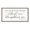 Bible Verse Canvas Wall Sign, 18x36 1 Bible Verse Canvas Wall Sign, 18x36 -Athome Sales bible verse canvas wall sign 18x36 1