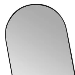 Black Arch Leaner Mirror, 24x70 7 Black Arch Leaner Mirror, 24x70 -Athome Sales black arch leaner mirror 24x70 3