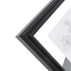 Black Beaded Float Tabletop Frame, 8x10 11 Black Beaded Float Tabletop Frame, 8x10 -Athome Sales black beaded float tabletop frame 8x10 4