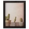 Black Ripple Profile Tabletop Photo Frame, 8x10 2 Black Ripple Profile Tabletop Photo Frame, 8x10 -Athome Sales black ripple profile tabletop photo frame 8x10 1