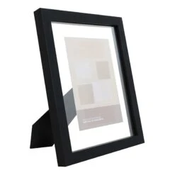 Black Tabletop Float Frame, 8x10 8 Black Tabletop Float Frame, 8x10 -Athome Sales black tabletop float frame 8x10 2