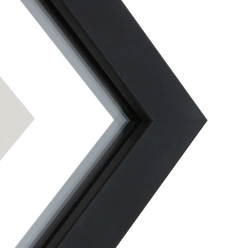 Black Tabletop Float Frame, 8x10 5 Black Tabletop Float Frame, 8x10 - Image 3