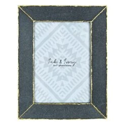 Black Tabletop Photo Frame, 5x7