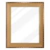 Bronze Framed Wall Mirror, 22x28 1 Bronze Framed Wall Mirror, 22x28 -Athome Sales bronze framed wall mirror 22x28 1