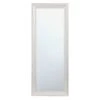 Champagne Barb Framed Wall Mirror, 24x58 2 Champagne Barb Framed Wall Mirror, 24x58 -Athome Sales champagne barb framed wall mirror 24x58 1
