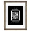 Champagne Floating Wall Frame, 11x14 1 Champagne Floating Wall Frame, 11x14 -Athome Sales champagne floating wall frame 11x14 1