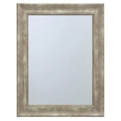 Champagne Gold Wall Mirror, 22x28