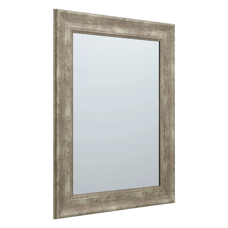 Champagne Gold Wall Mirror, 22x28 4 Champagne Gold Wall Mirror, 22x28 - Image 2