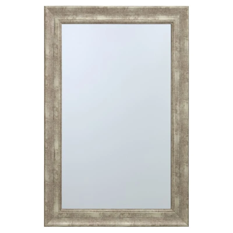 Champagne Gold Wall Mirror, 24x36 3 Champagne Gold Wall Mirror, 24x36