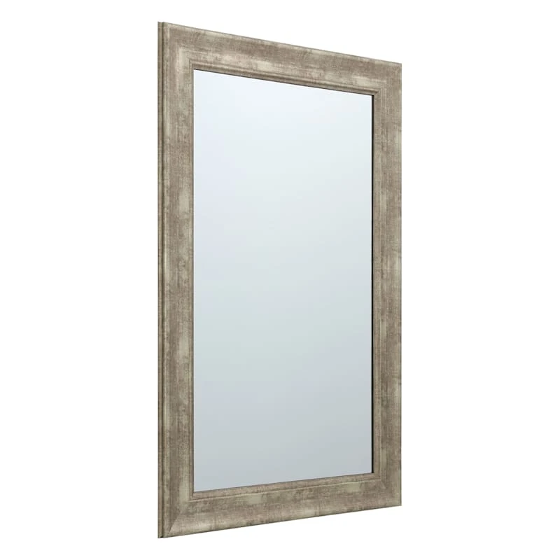 Champagne Gold Wall Mirror, 24x36 4 Champagne Gold Wall Mirror, 24x36 - Image 2