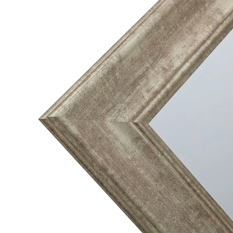 Champagne Gold Wall Mirror, 24x36 5 Champagne Gold Wall Mirror, 24x36 - Image 3