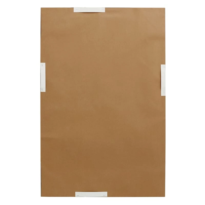 Champagne Gold Wall Mirror, 24x36 6 Champagne Gold Wall Mirror, 24x36 - Image 4